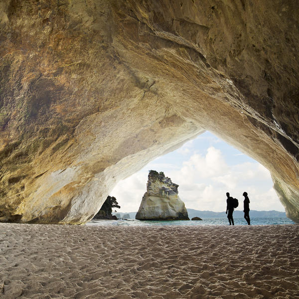 Cathedral Cove, Coromandel