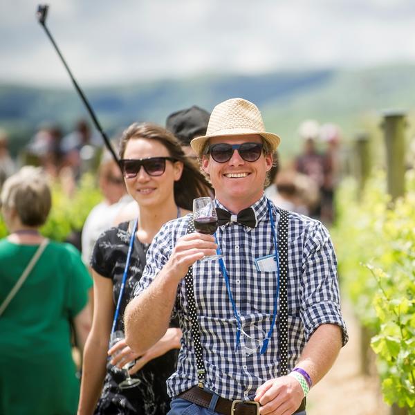 Toast Martinborough