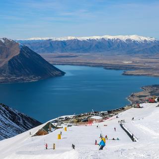 Ohau Ski Fields