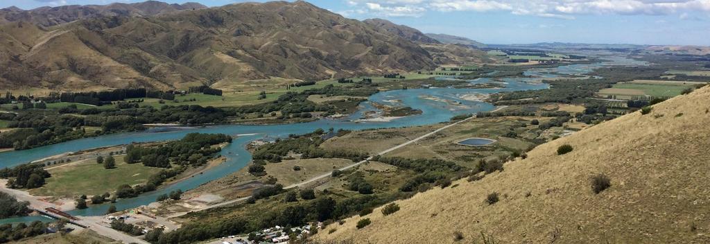 Kurow Hill Walkway