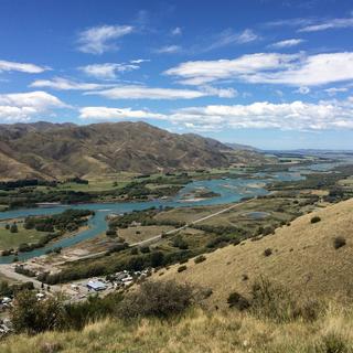 Kurow Hill Walkway