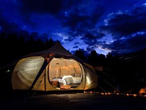 Valley Views Glamping, Kurow