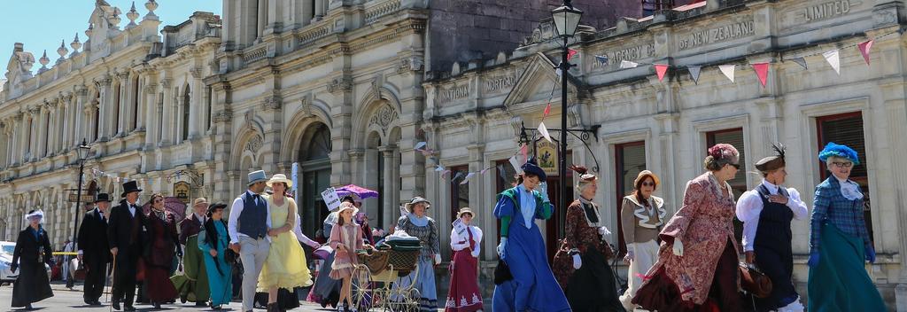 Victorian Precinct, Oamaru