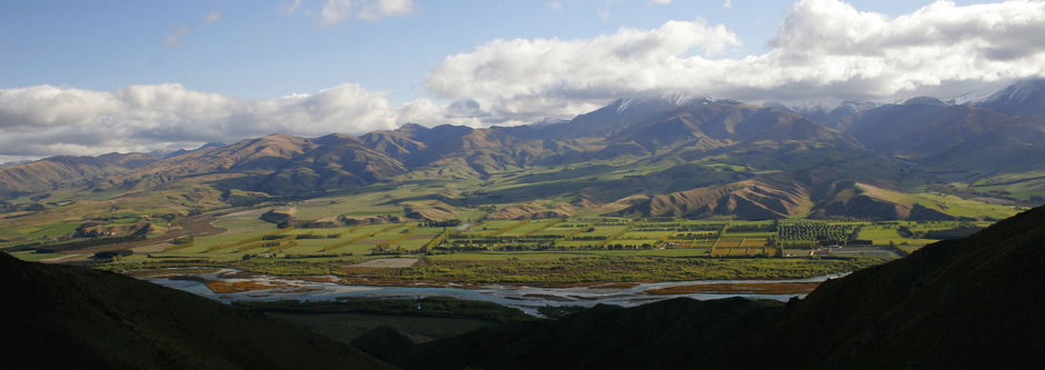 Neuseelands jüngstes Weinanbaugebiet.