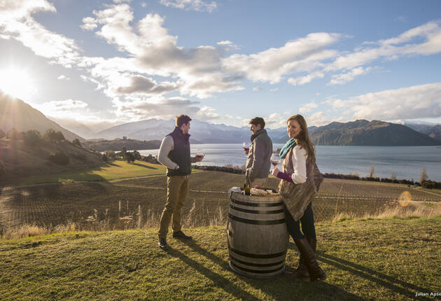 Don't miss these activities when you visit the Wanaka region.