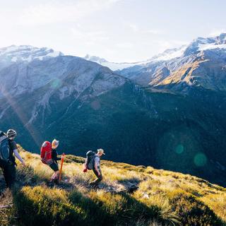 Walking and hiking