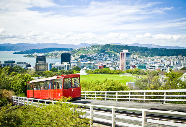 Das am südlichen Ende der Nordinsel gelegene Wellington bietet eine tolle Mischung aus Kunst, Kultur, Geschichte, Natur und Craft Beer. Erfahre mehr über „die coolste kleine Hauptstadt“. 