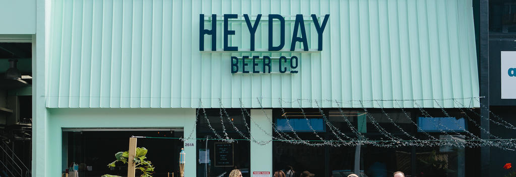 HeyDay Beer Co