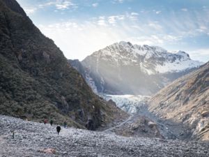 Fox Glacier