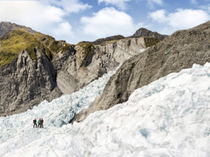 Franz Josef Gletscher