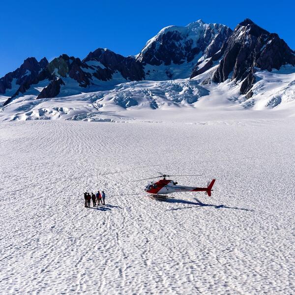 Fox Glacier