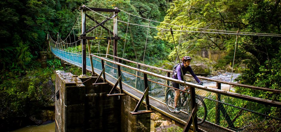 Rugged shorelines, intrepid journeys, sordid stories, hidden treasures, they are all found in the West Coast Wilderness Trail.