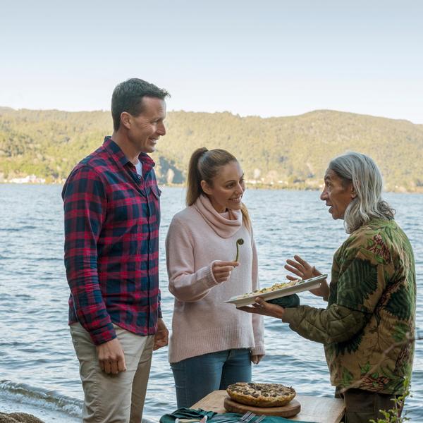 Lake Rotoiti 