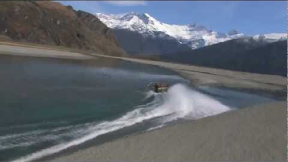 Wanaka River Journeys