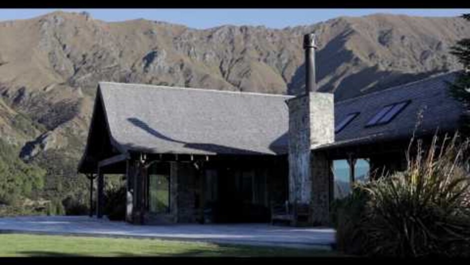 Mahu Whenua Ridgeline Homestead & Eco Sanctuary