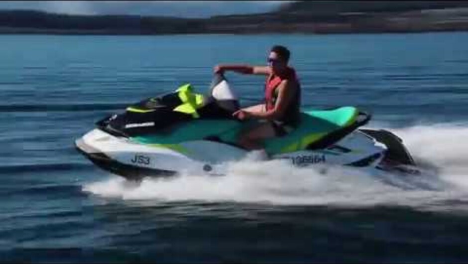 Blast off on a jet ski tour explore Lake Wanaka's stunning bays, islands and alpine scenery showcasing the beauty Lake Wanaka has to offer from a different perspective.