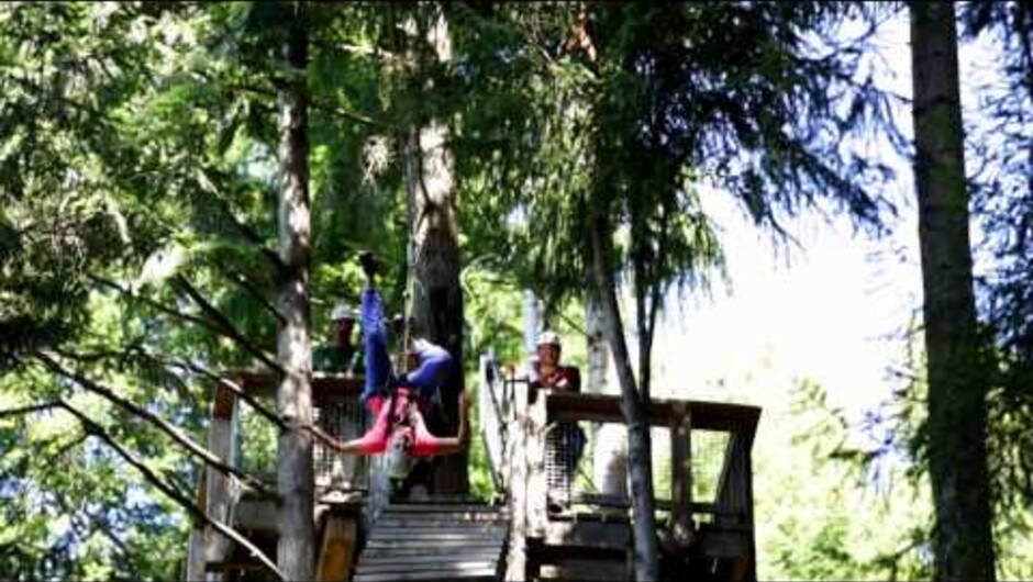 Check out our new 90sec promo video featuring some awesome drone shots. NZ's #1 Original Zipline Tour company Ziptrek Ecotours is a fun activity suitable for all ages an abilities situated in stunning Queenstown, New Zealand accessed by Skyline gondola.