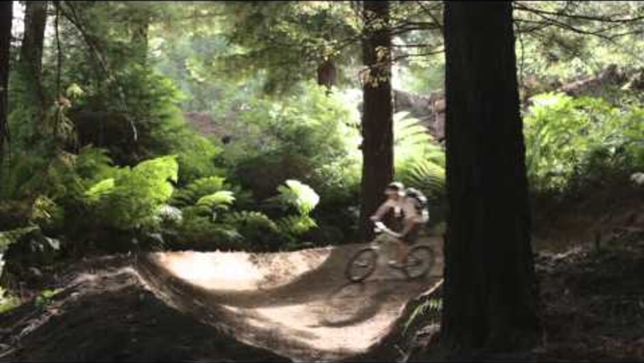 Enjoy New Zealand's first year-round Gondola assisted bike lift, accessing world-class downhill bike trails at Skyline Rotorua. Skyline Rotorua MTB Gravity Park gives riders easy access to an 8.5-kilometre trail network featuring trails with varying terra