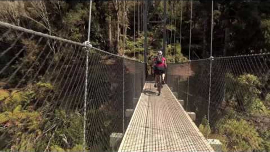 OPENING APRIL 2017 * Bringing comfort and adventure to New Zealand's best two-day wilderness bike ride; the Timber Trail