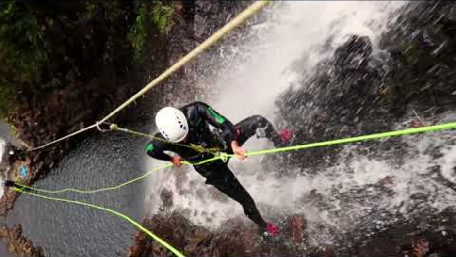 A day canyoning with the guys at Canyonz (https://goo.gl/Tk6vZH). Find NZ Gems like this with Breadcrumbs App: https://goo.gl/3MZrSP Special thanks to canyonz & the coromandel for having us! Filming by Tripper Society Music by @joakimkarudmusic Also thank