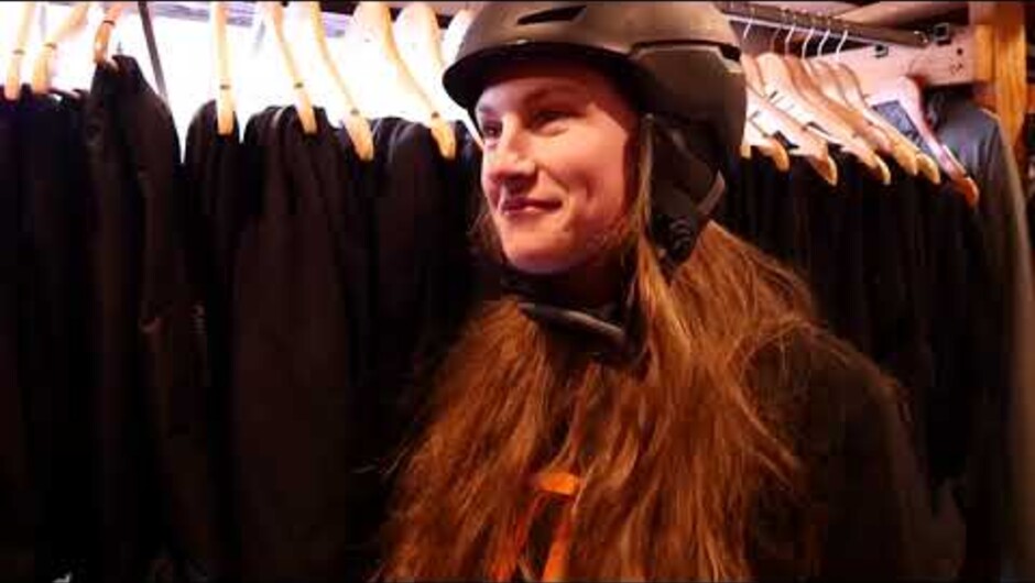 Sweet Clothing & Helmet Rentals at Browns