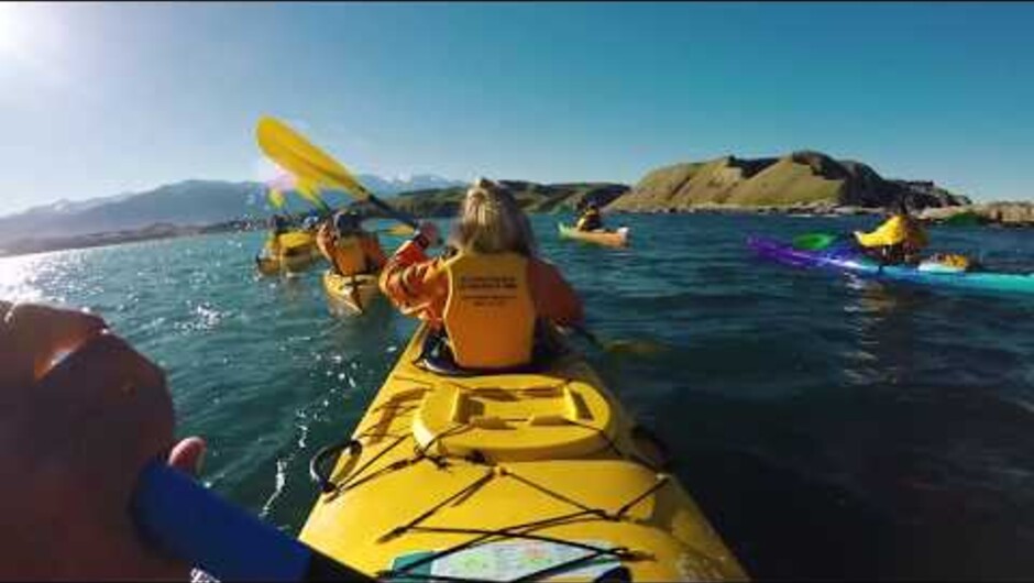 Kaikoura Kayaks New Promo Video -  Watch in 1080p HD - www.kaikourakayaks.nz