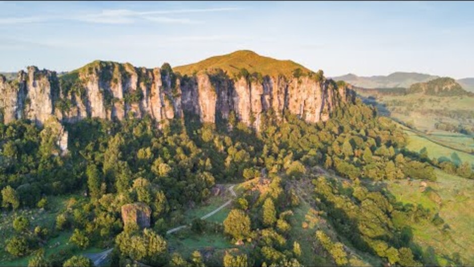 Hairy Feet Waitomo Scenic Film Location Tour