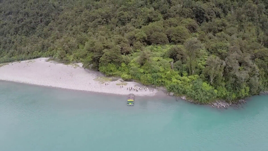 HAAST RIVER SAFARI