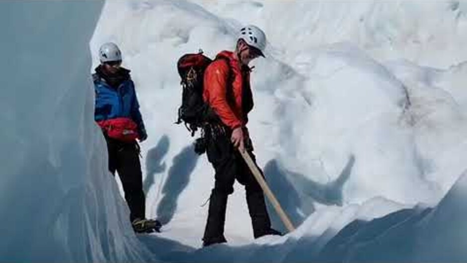 Franz Josef Glacier Guides