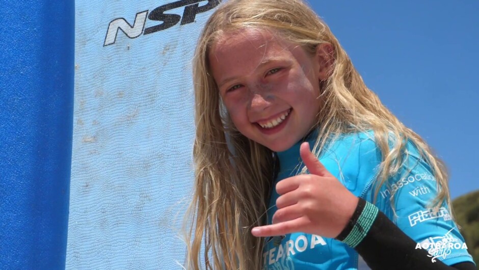 Ultimate Kids Surf Camp (5 nights) - Aotearoa Surf School- Auckland, NZ