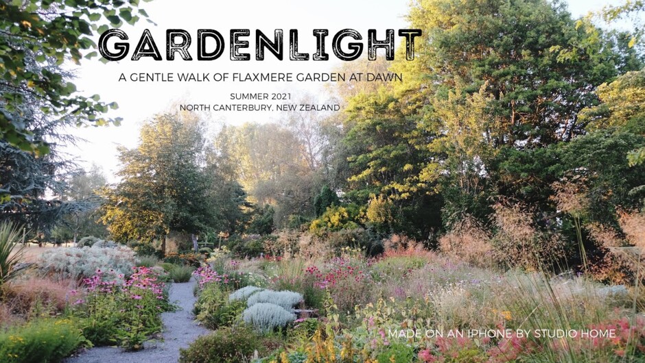 Gardenlight: Flaxmere