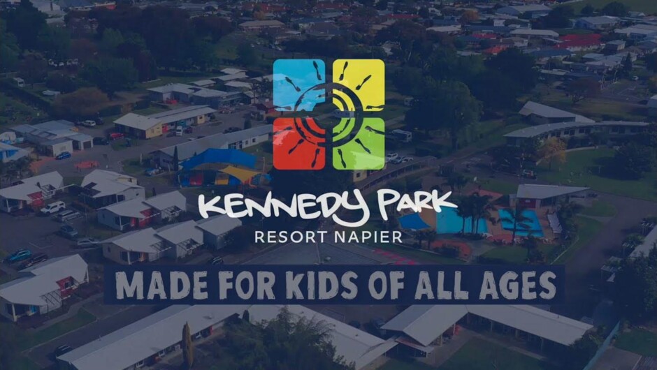 Enjoy you stay at Kennedy Park Resort Napier