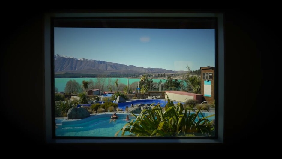 Tekapo Springs Glacial Day Spa