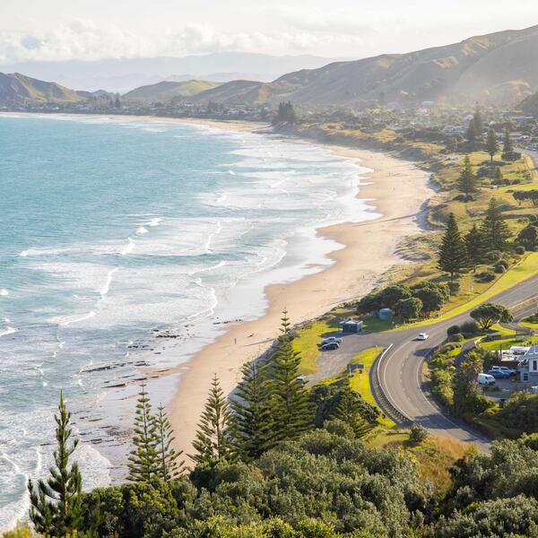 Wainui Beach Gisborne