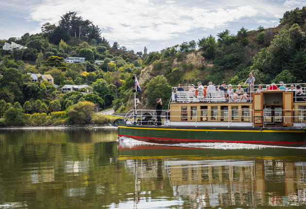 The built beauty in Whanganui is perfectly paired with the town’s natural landscape. It's a true wonderland! 