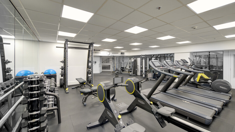 Emerge Health Club Gym