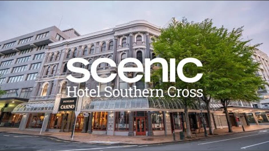 Scenic Hotel Southern Cross | Dunedin City, Otago, New Zealand