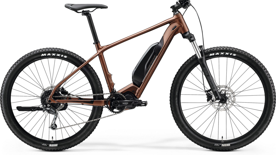 Latest model E-bike available for hire