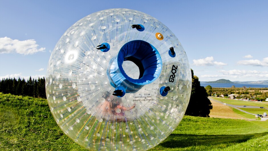 Rotorua is the only place in New Zealand to experience this unique invention