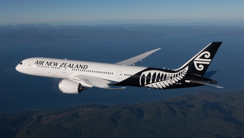 Air New Zealand 787-9 Dreamliner