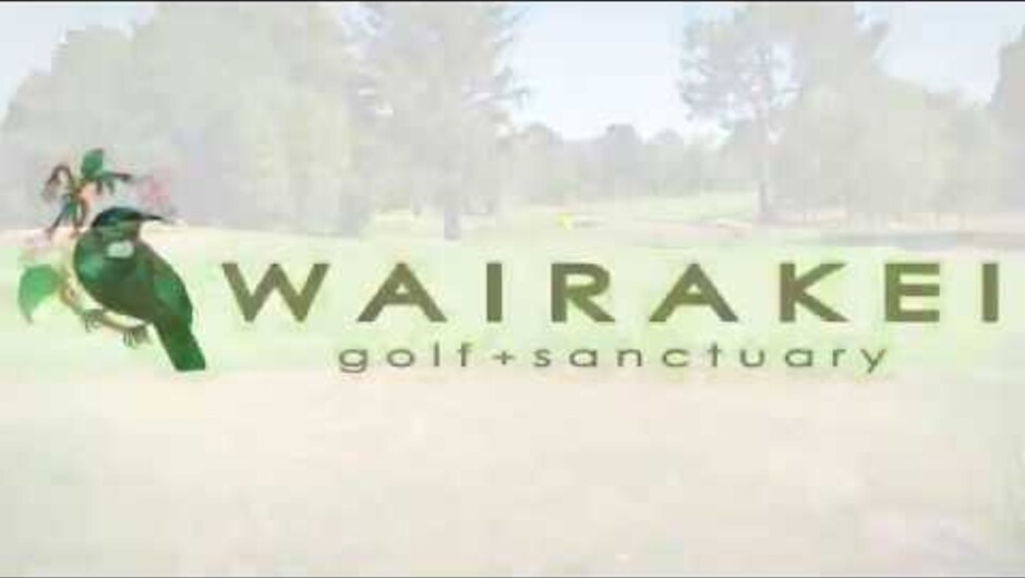 Celebrating 50 years of Wairakei and the new greens.