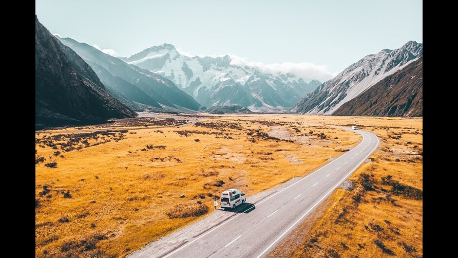 There's no place like New Zealand for a holiday packed with stunning views and epic adventures. With endless outdoor activities and nature experiences, the best way to experience it by far is in a campervan.