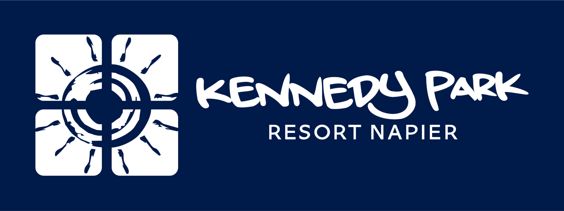 Kennedy Park Resort Napier landscape (White on Blue)-01.png