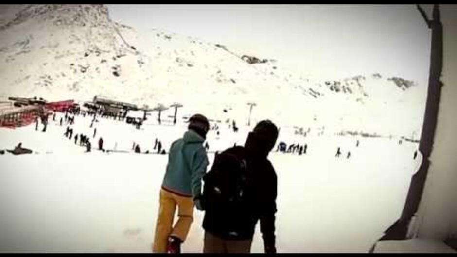 South Island Snowboarding - Let it Snow