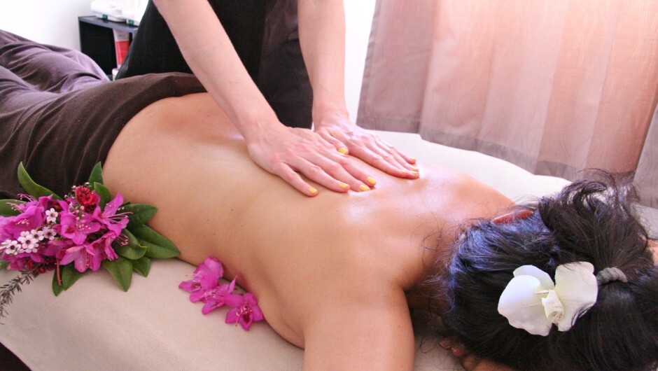 Our friendly therapists will take great care of you.