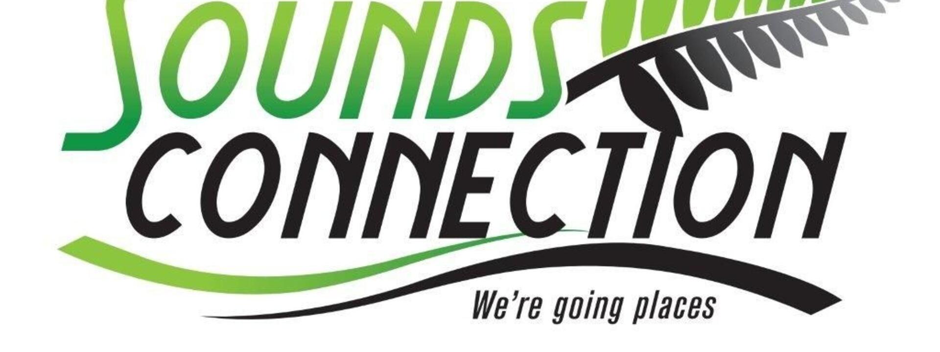 Logo: Sounds Connection