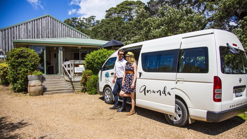 Boutique Vineyards - Kennedy Point