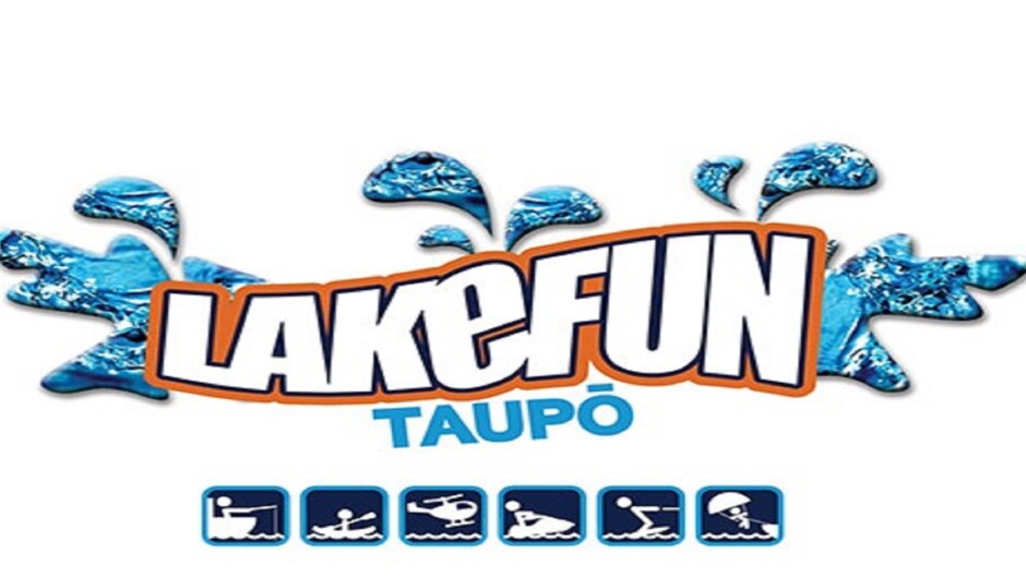 LakeFUN Taupo logo