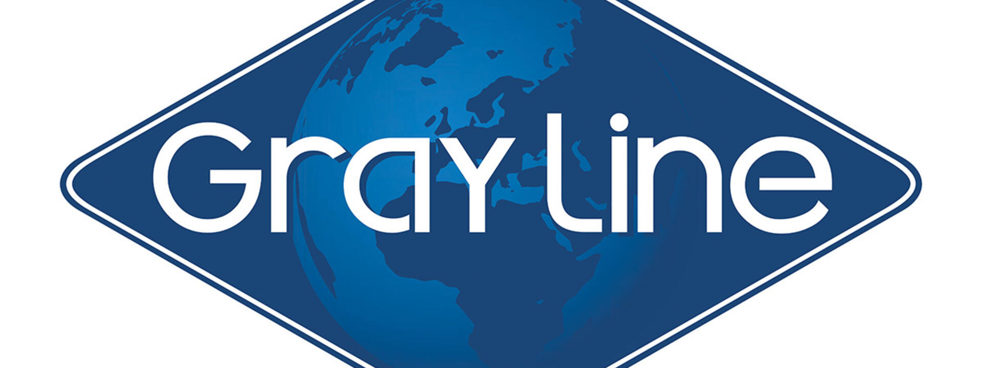 Logo: Gray Line New Zealand