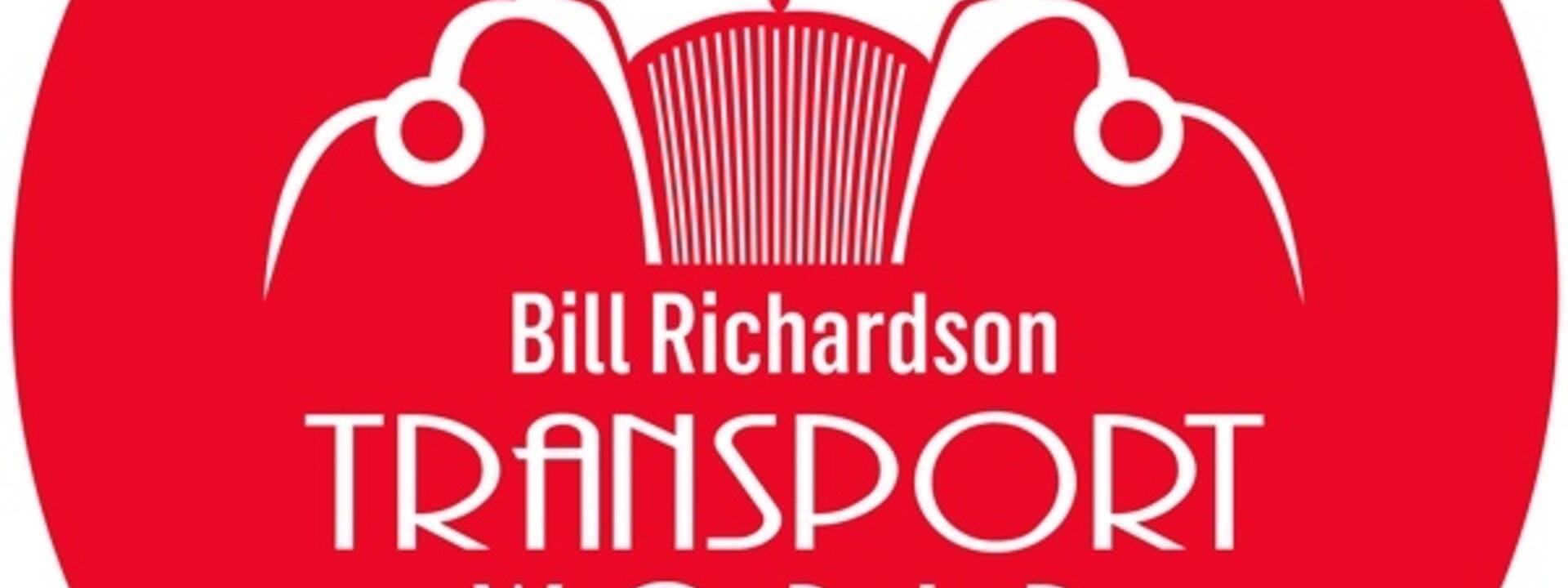 Logo: Bill Richardson Transport World